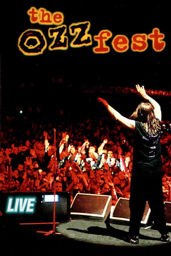 Ozzfest 1996