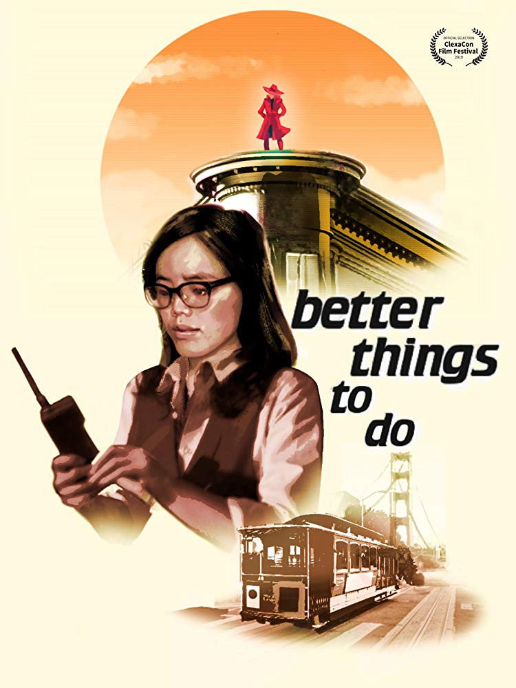 Oh The Nerve - Better Things To Do