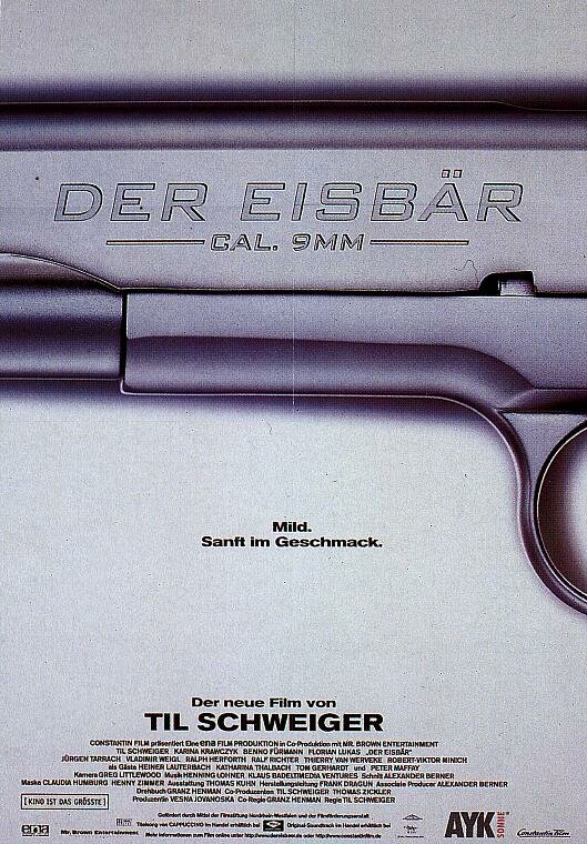 Der Eisbär