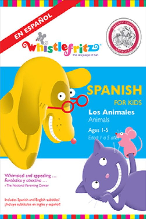 Whistlefritz - The Animals