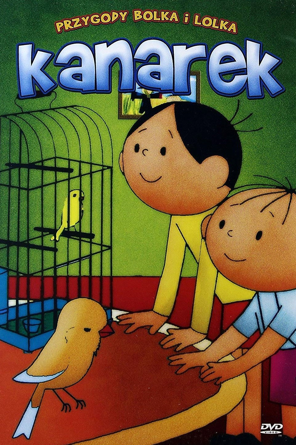 Lolka és Bolka kalandjai: A kanári