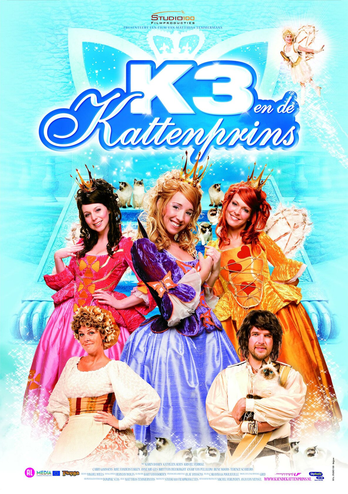 K3: The Cat Prince