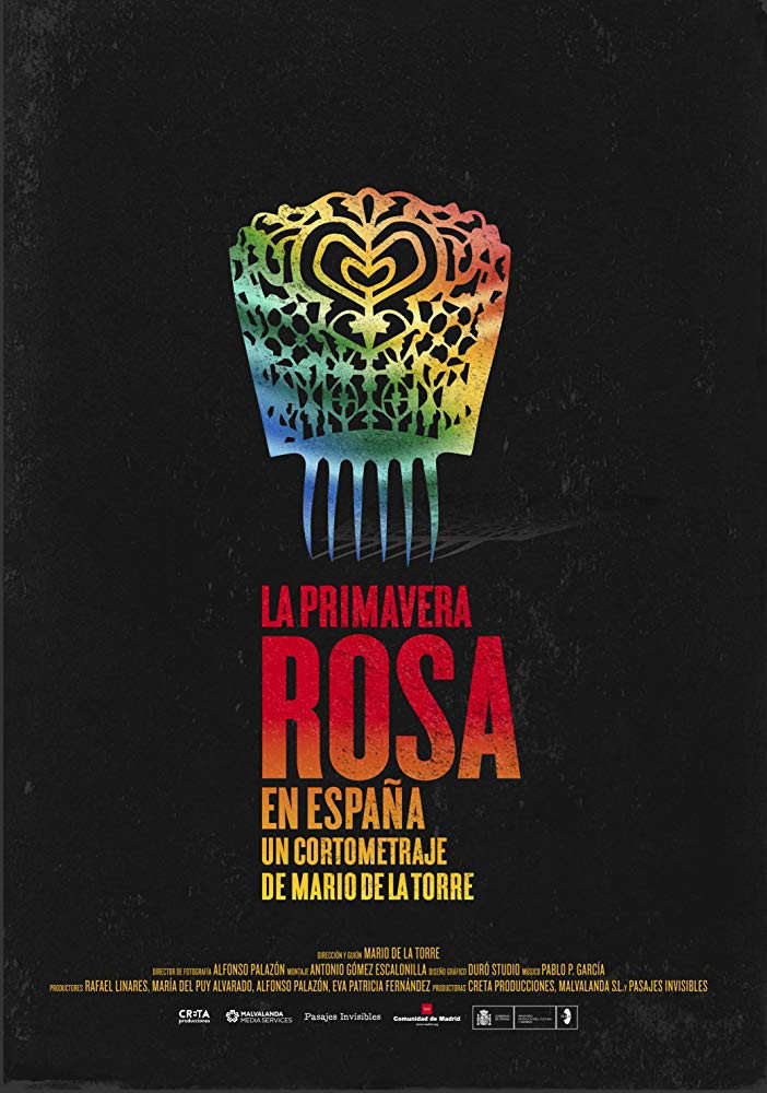 La primavera rosa en España