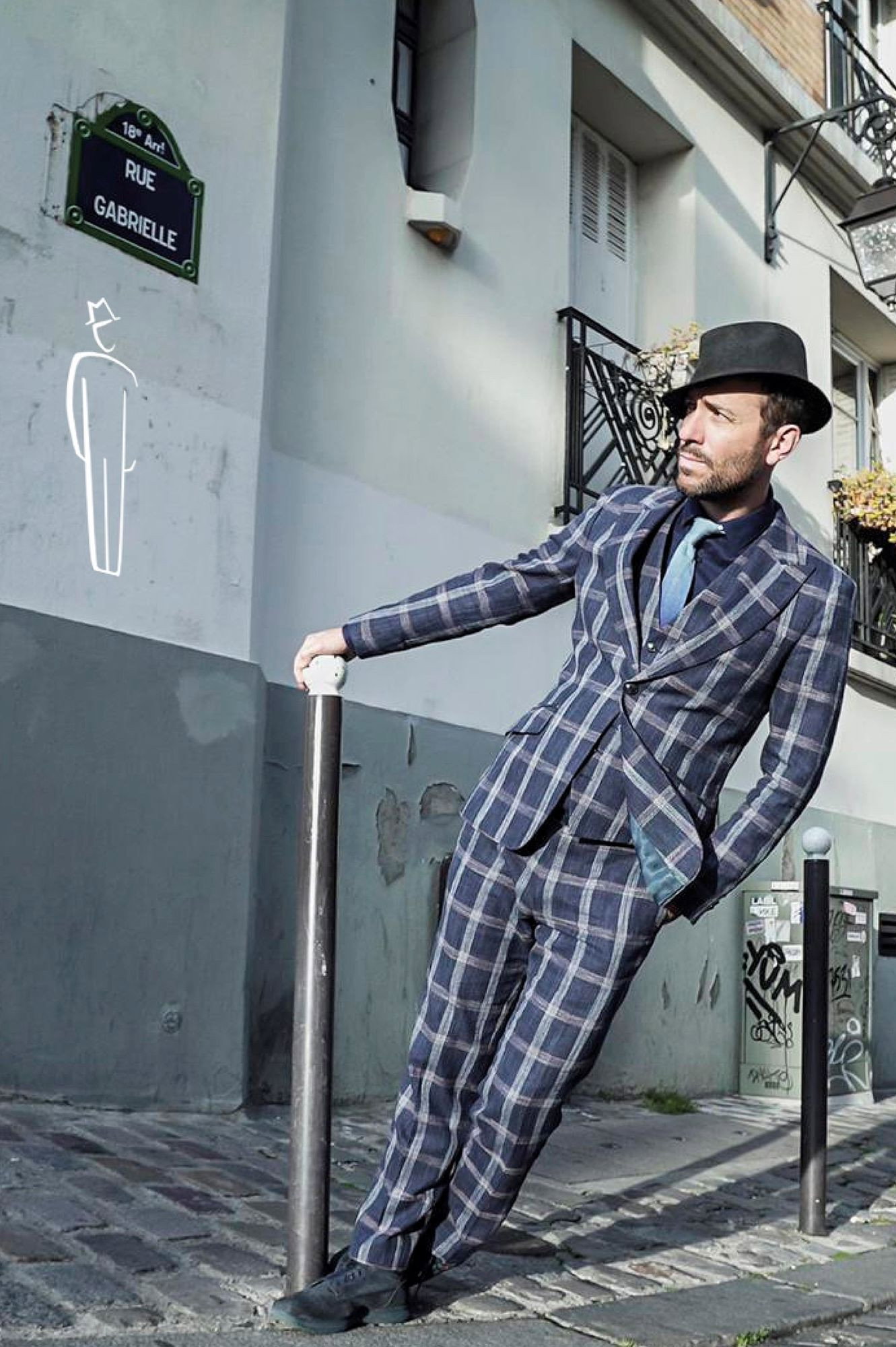 Charlie Winston en live au festival Jazz à Vienne