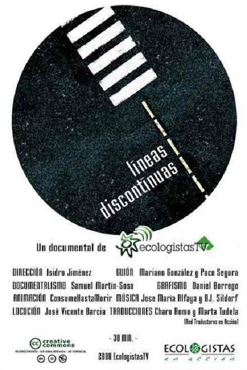 Líneas discontinuas