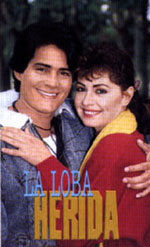 La loba herida