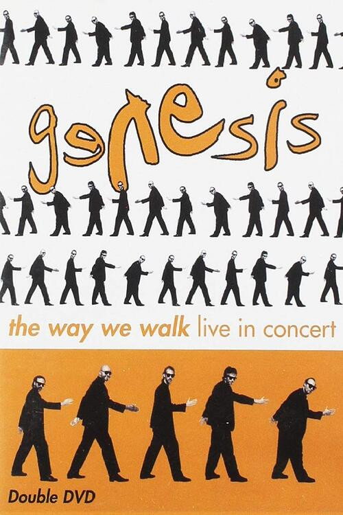 The Way We Walk – Live in Concert - 1992