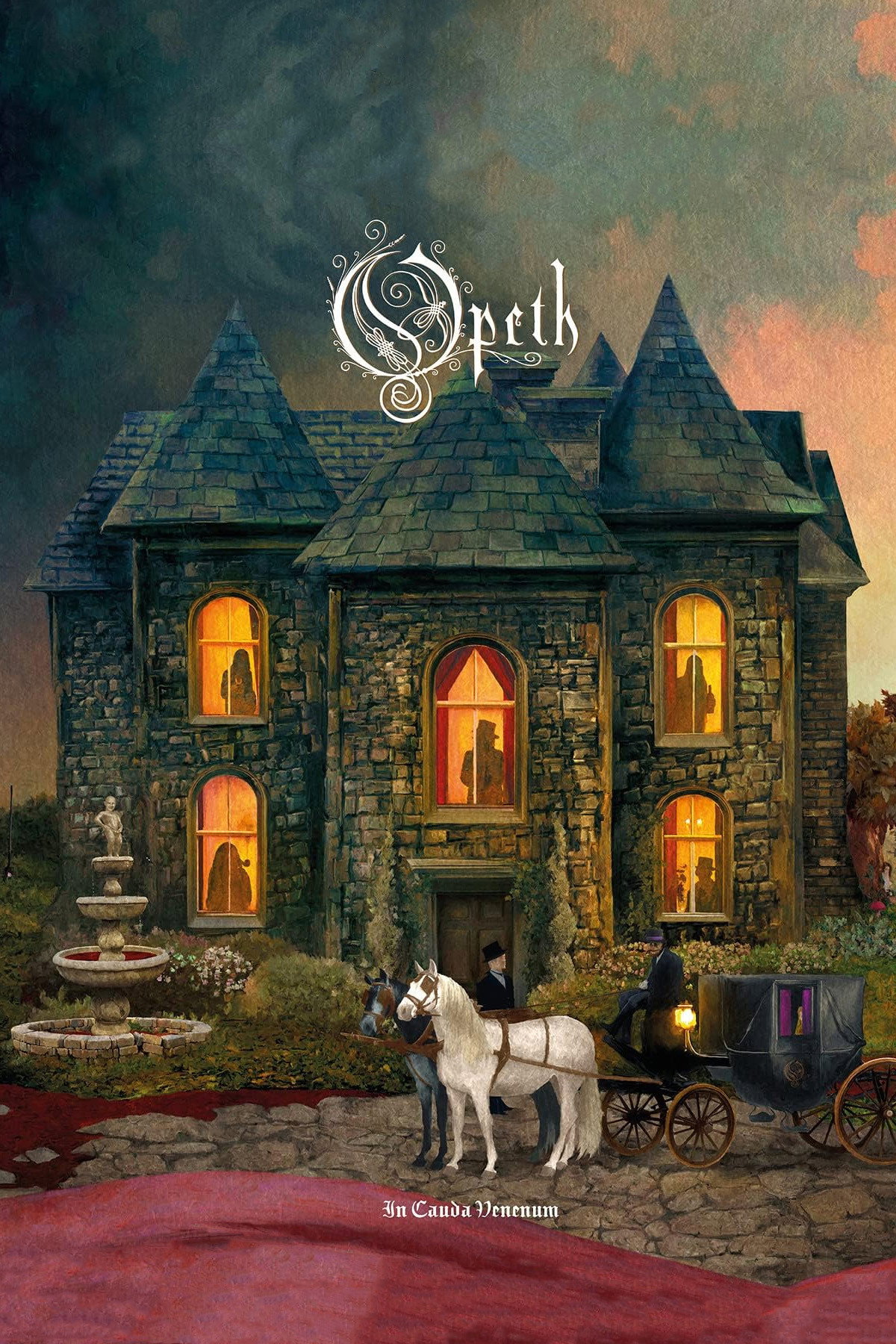 Opeth: In Cauda Venenum