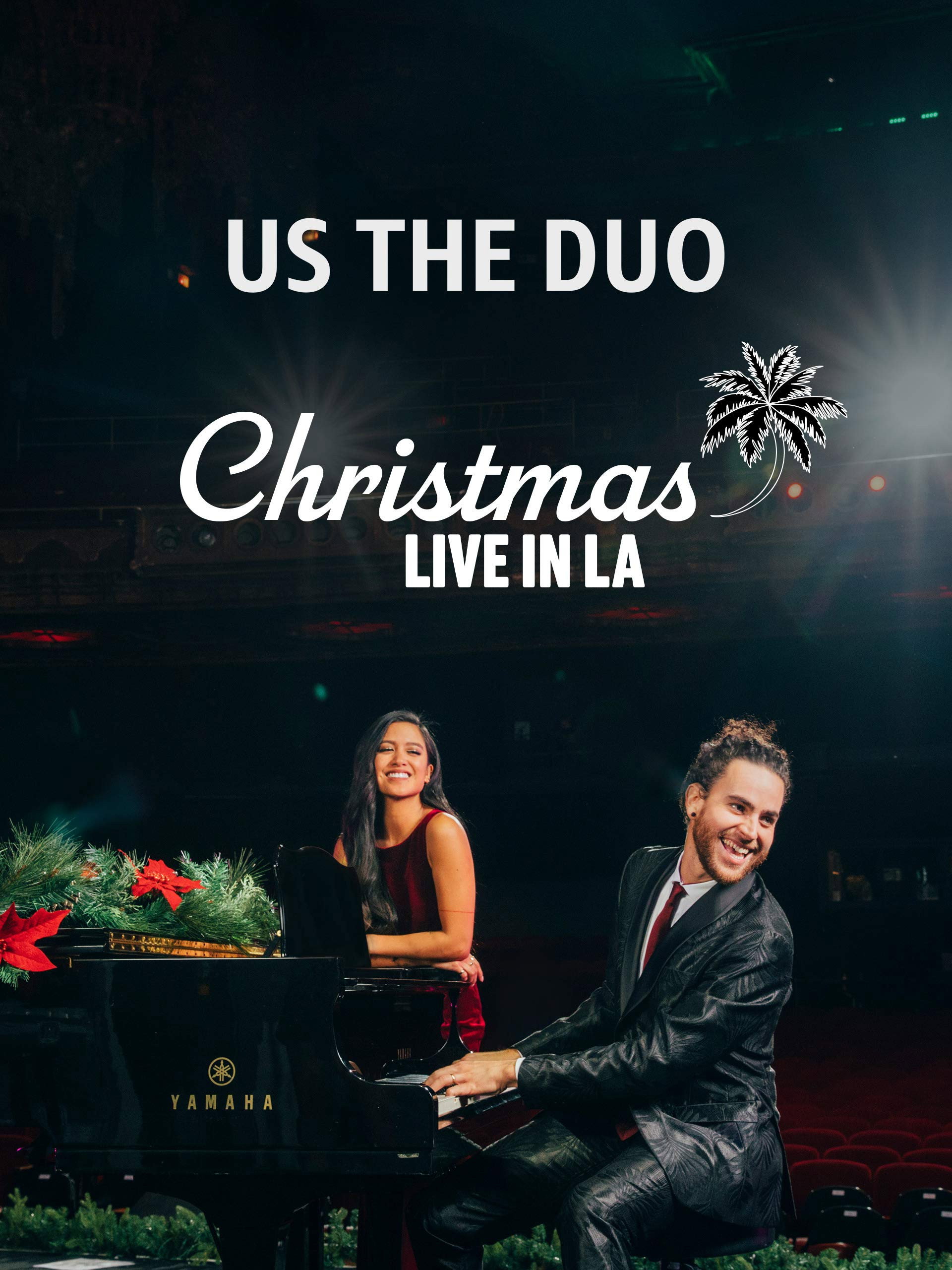 Us the Duo: Christmas Live in LA