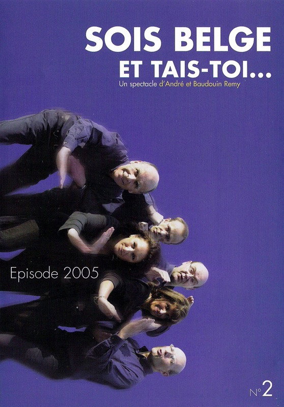 Sois Belge et tais-toi - Vol. 2