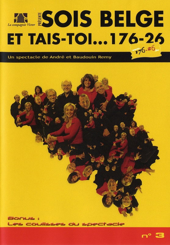 Sois Belge et tais-toi - Vol. 3
