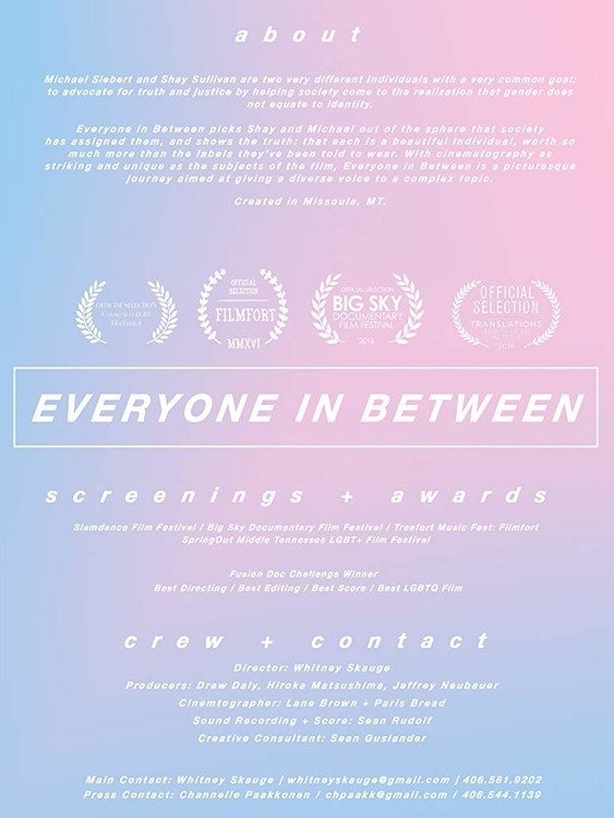 Everyone in Between