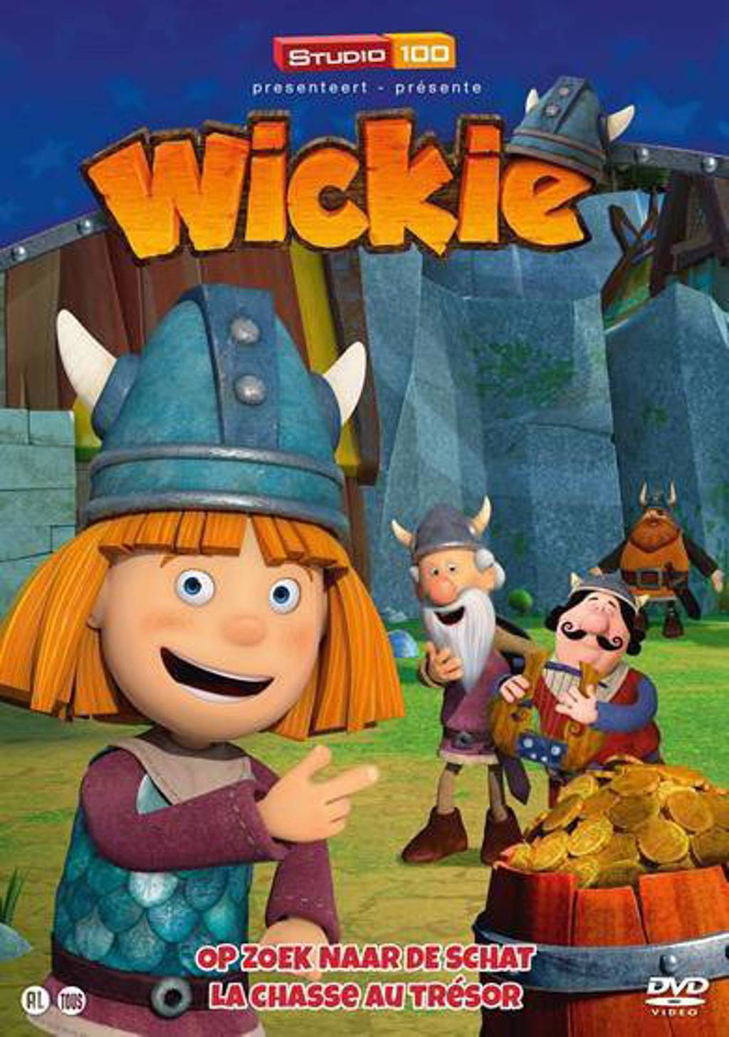 Wickie de Viking - Op zoek naar de Schat