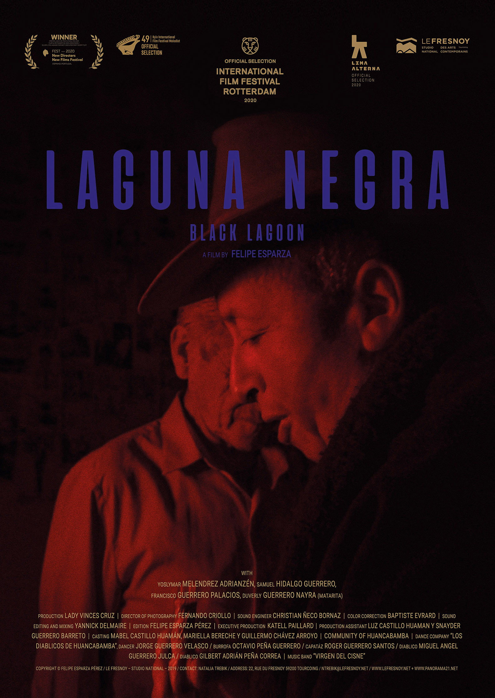 Laguna negra