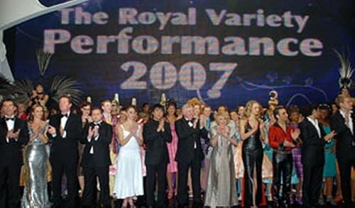 The Royal Variety Performance 2007