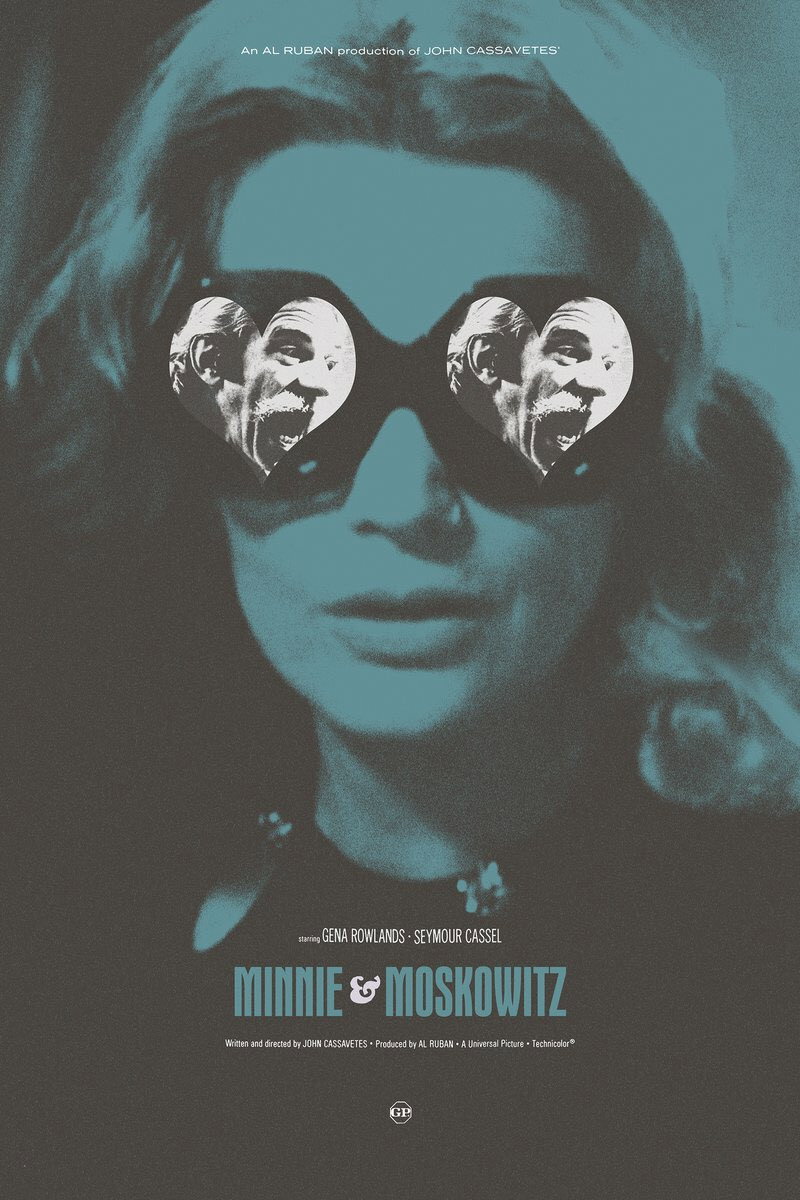 Minnie und Moskowitz