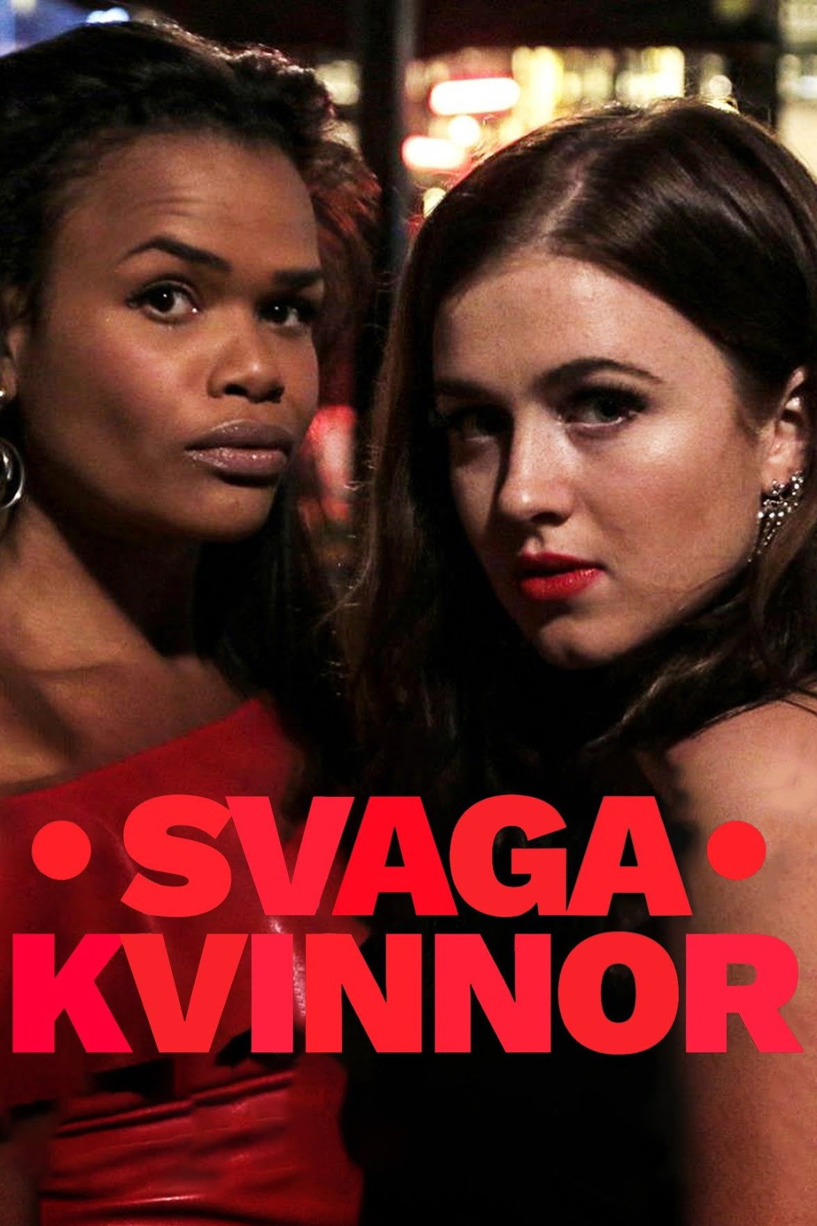 Svaga kvinnor