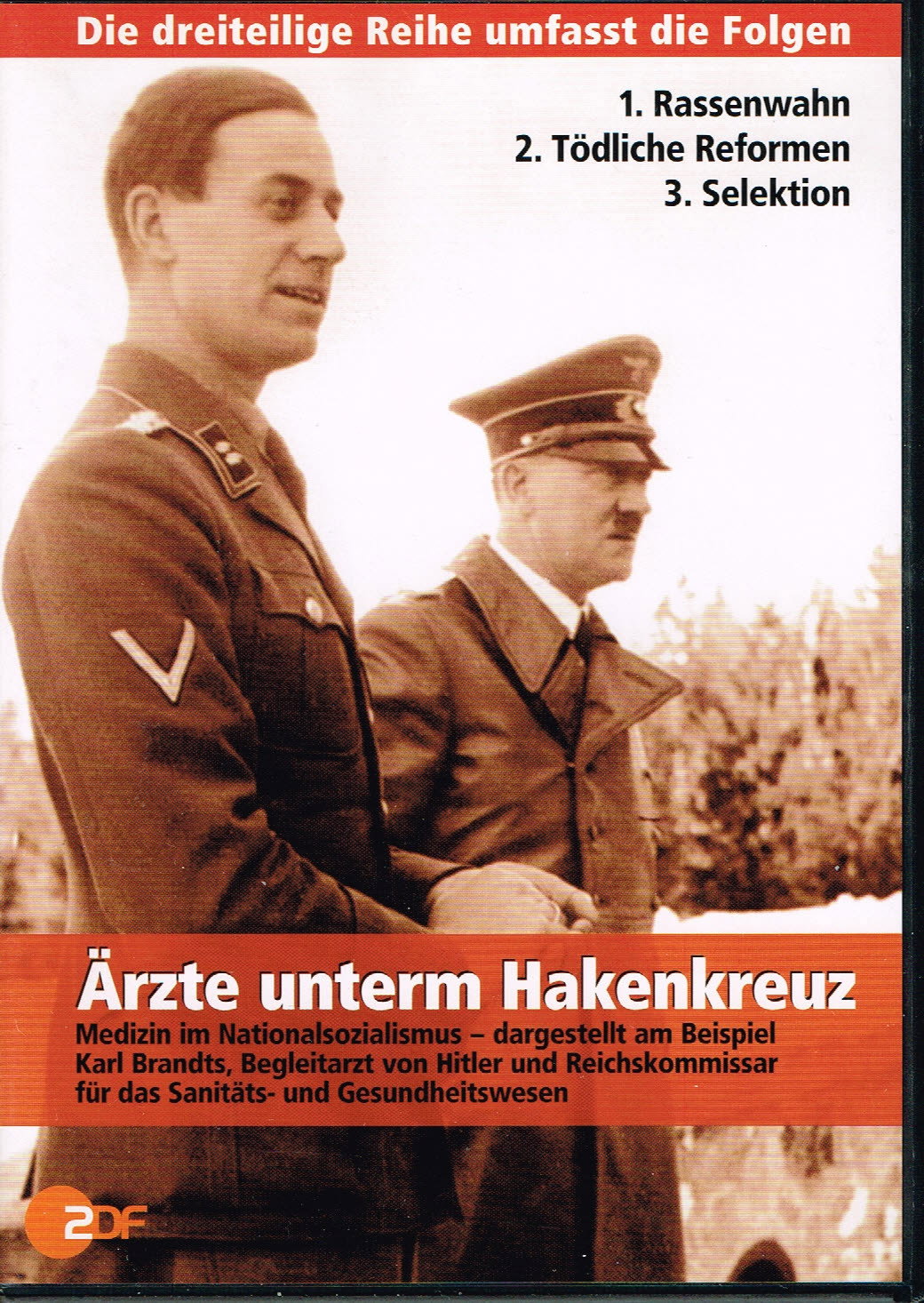 Ärtzte unterm Hakenkreuz