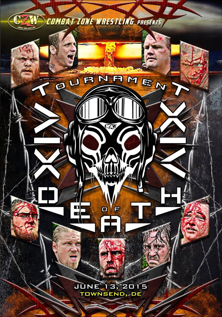 CZW Tournament of Death 14