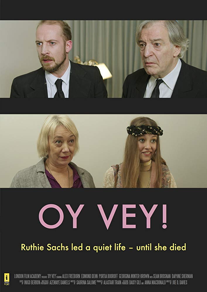 Oy Vey!