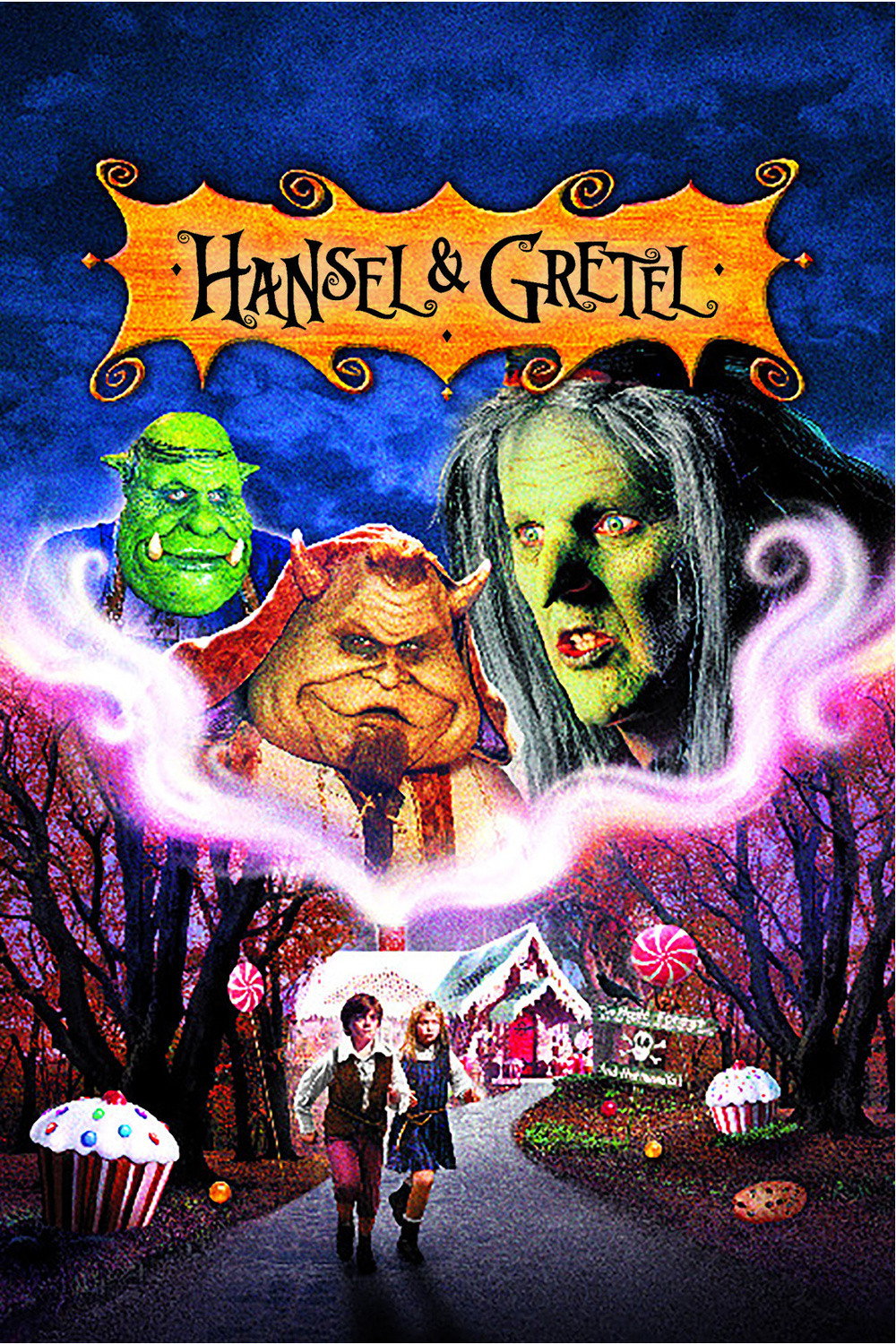 Hansel & Gretel
