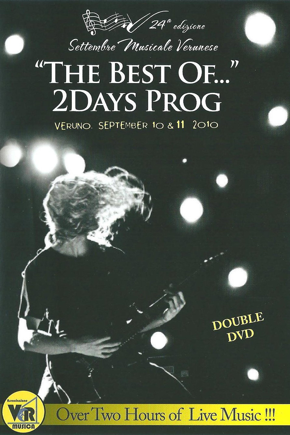 The Best Of... 2Days Prog+1 2010
