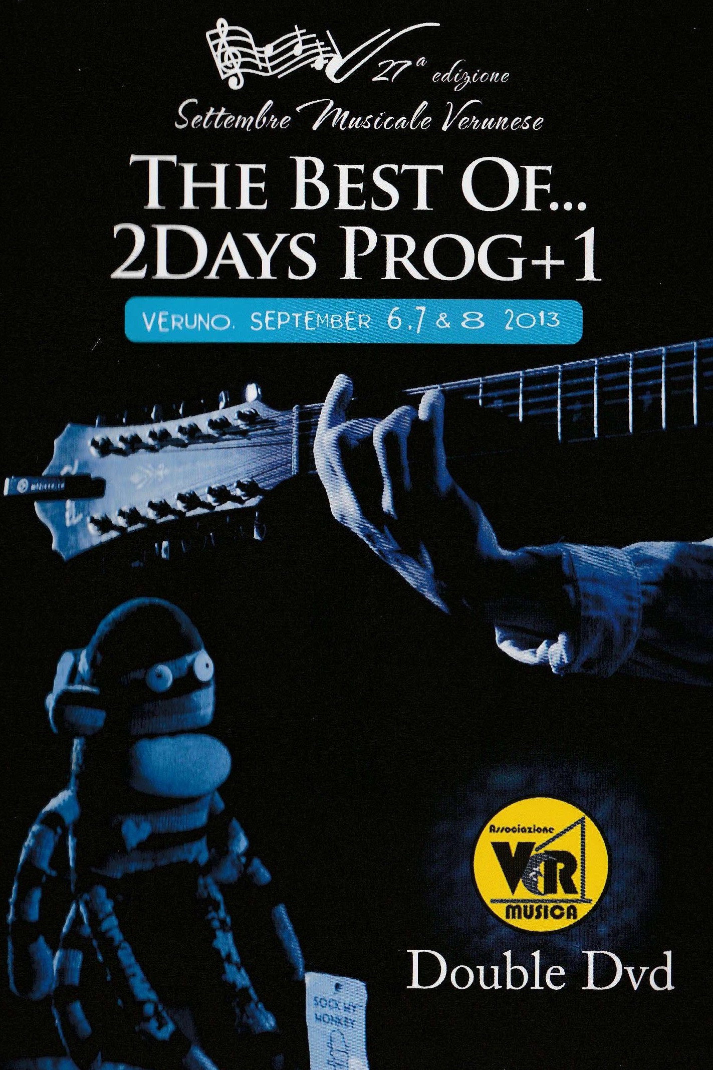 The Best Of... 2Days Prog+1 2013