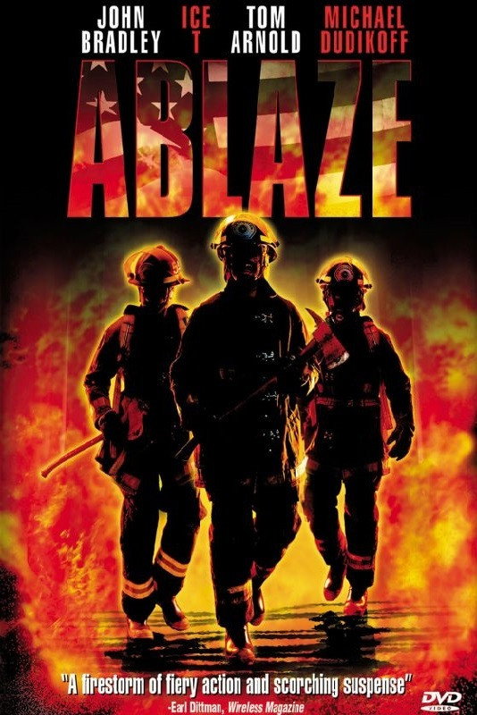 Deadly Blaze - Heißer als die Hölle