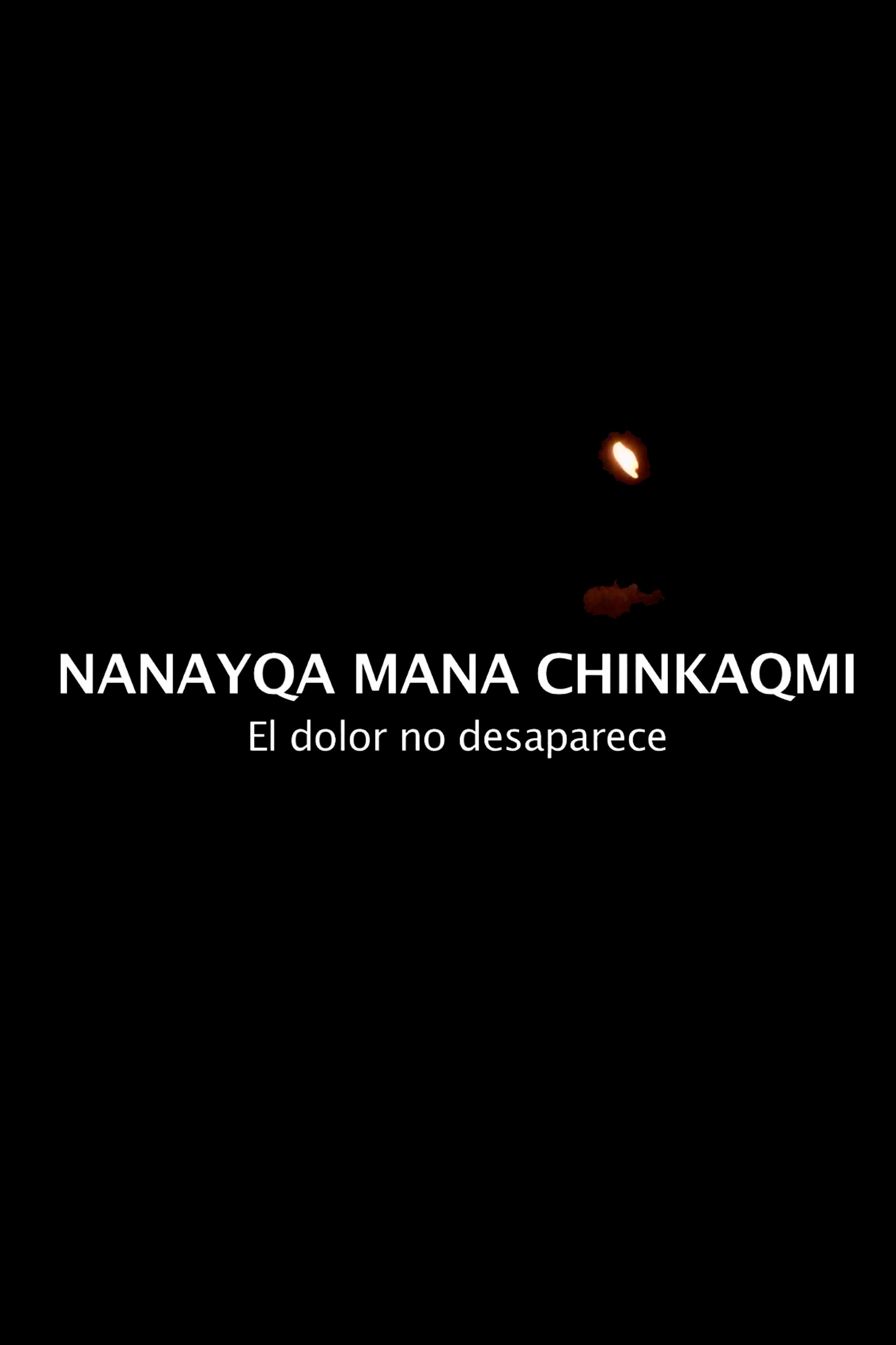 Nanayqa mana chinkaqmi