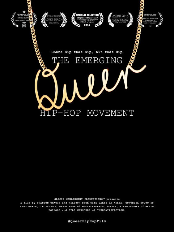 Gonna Sip That Sip, Hit That Dip: The Emerging Queer Hip-Hop Movement