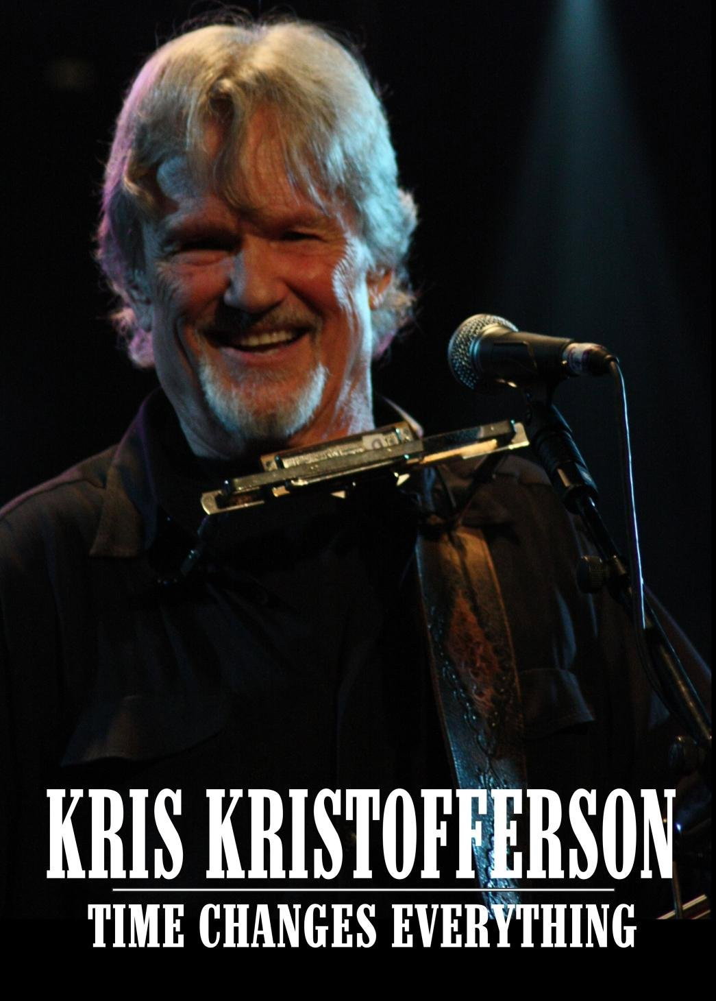 Kris Kristofferson: Time Changes Everything