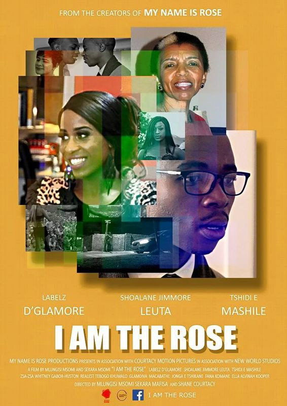 I Am the Rose
