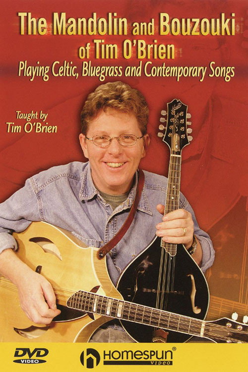 The Mandolin and Bouzouki of Tim O'Brien