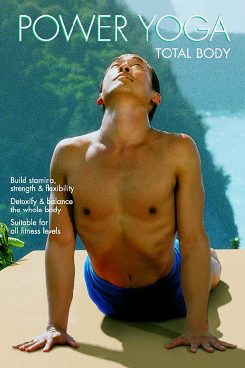 Gaiam: Power Yoga Total Body with Rodney Yee