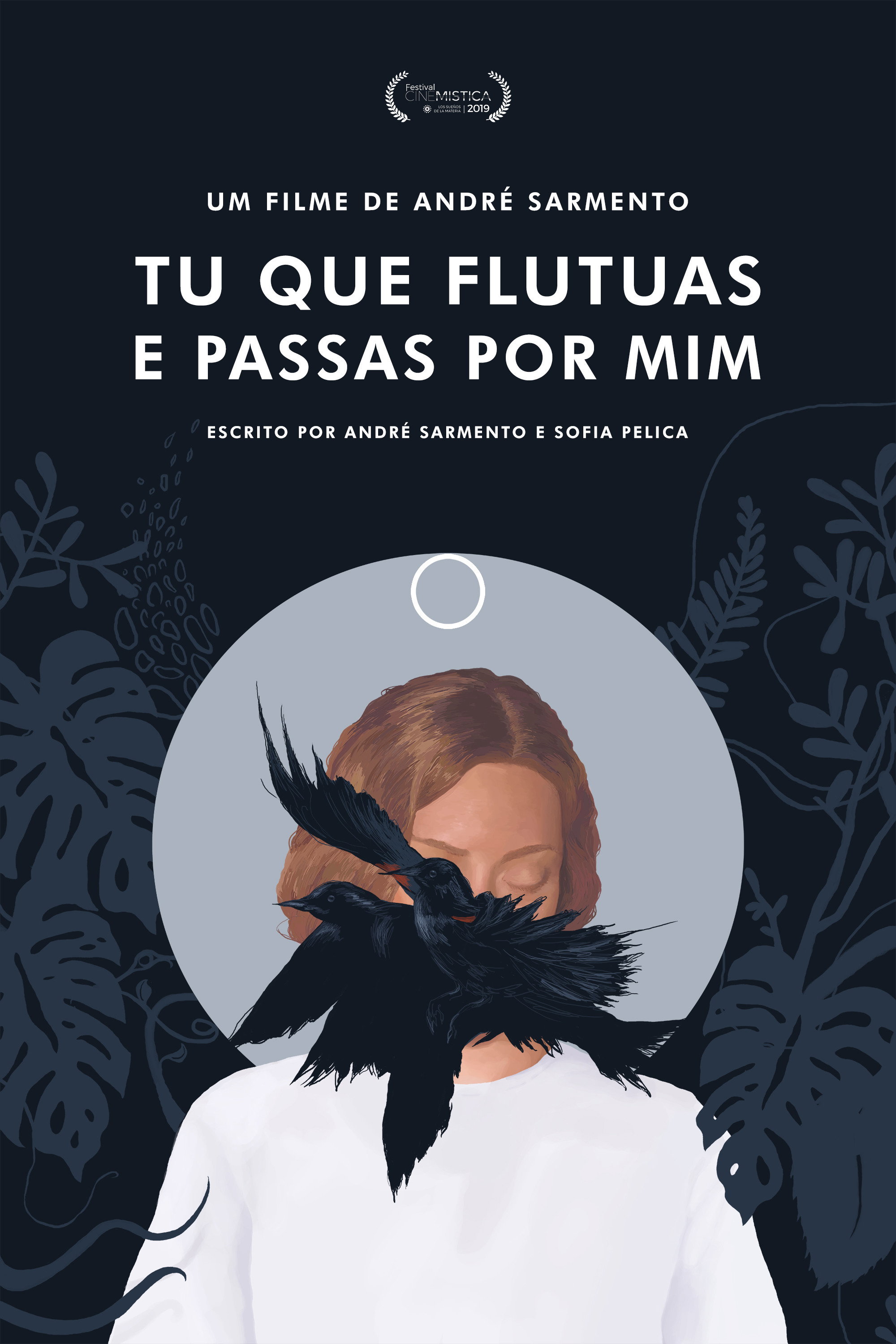 Tu Que Flutuas e Passas Por Mim