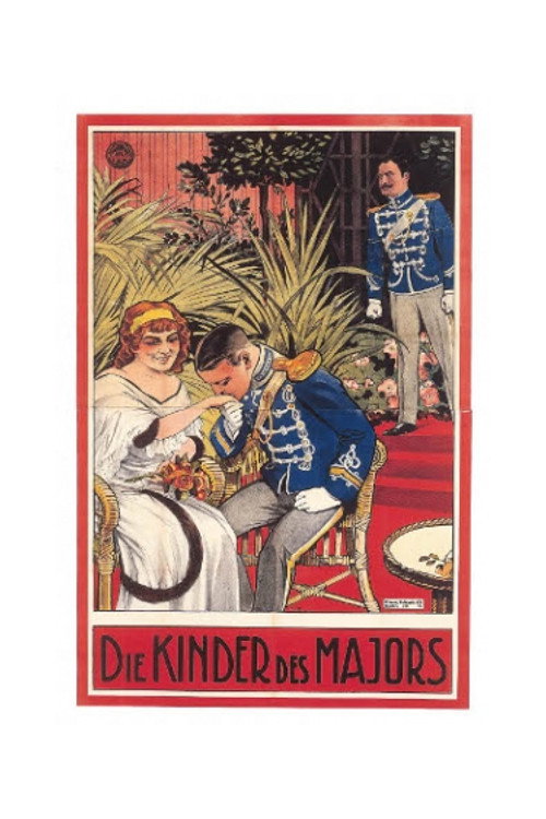 Die Kinder des Majors