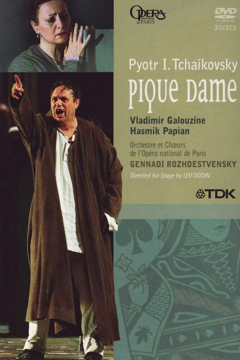 La dame de pique