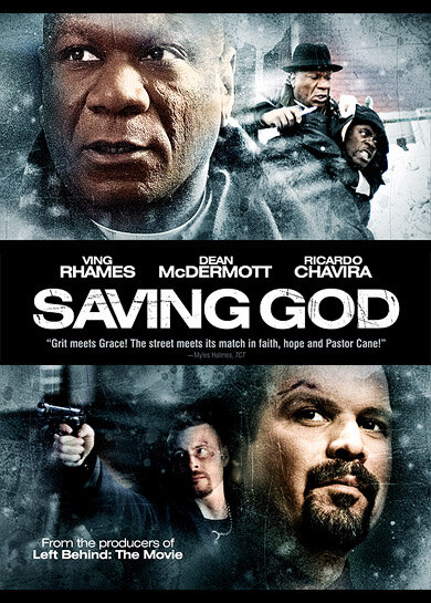 Saving God - Stand Up and Fight