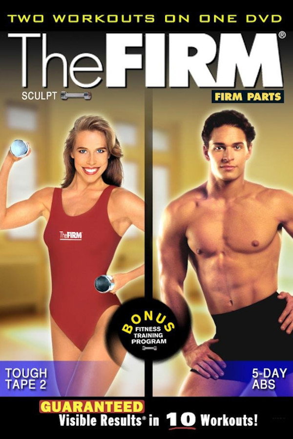 The Firm Parts: 5-Day Abs - Day 1