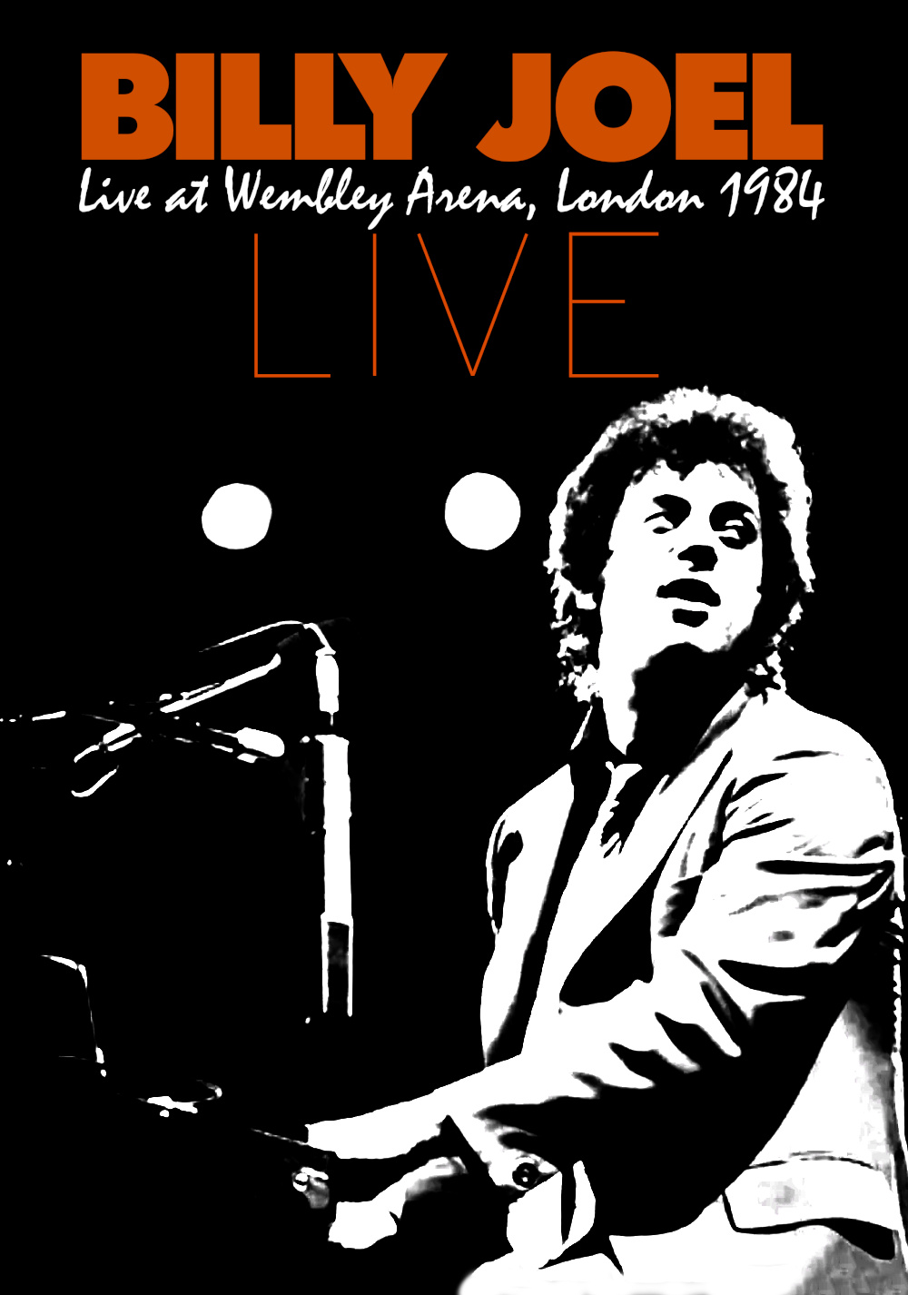 Billy Joel: Live At Wembley Arena
