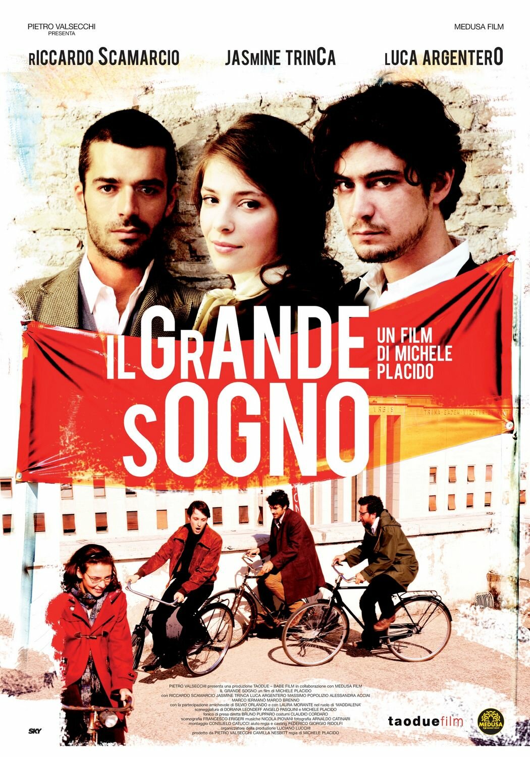 Il grande sogno