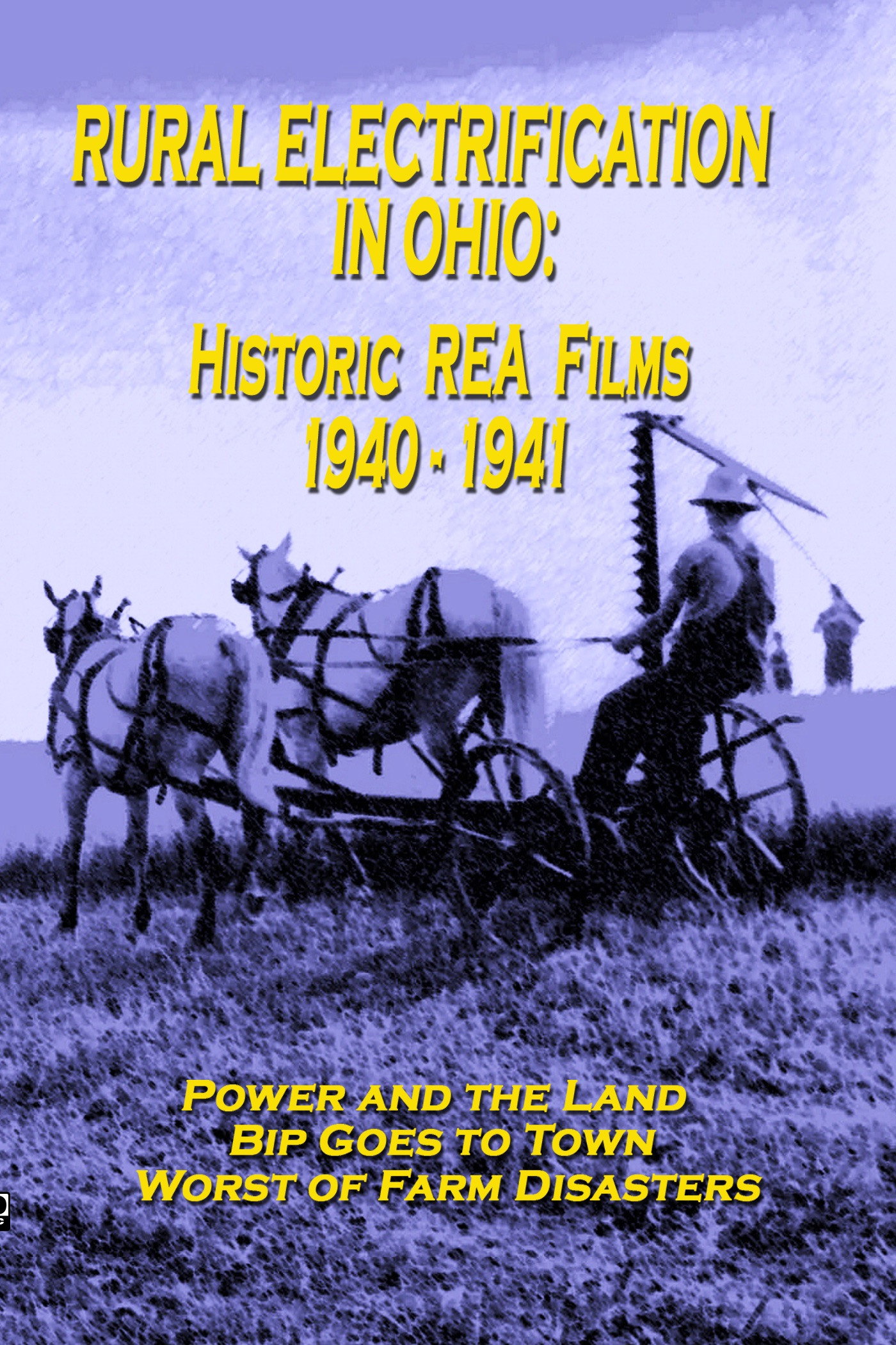 Rural Electrification in Ohio