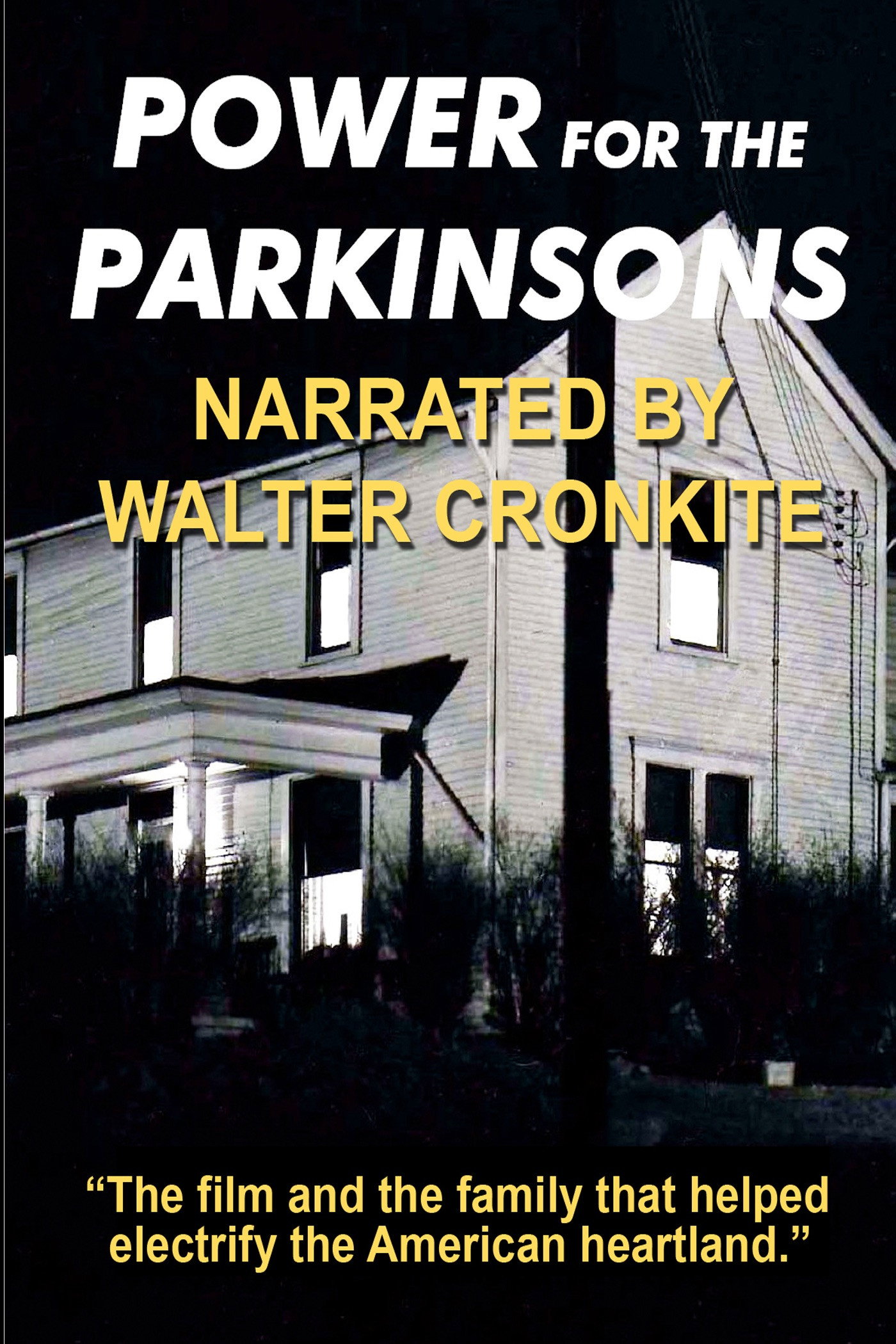 Power for the Parkinsons