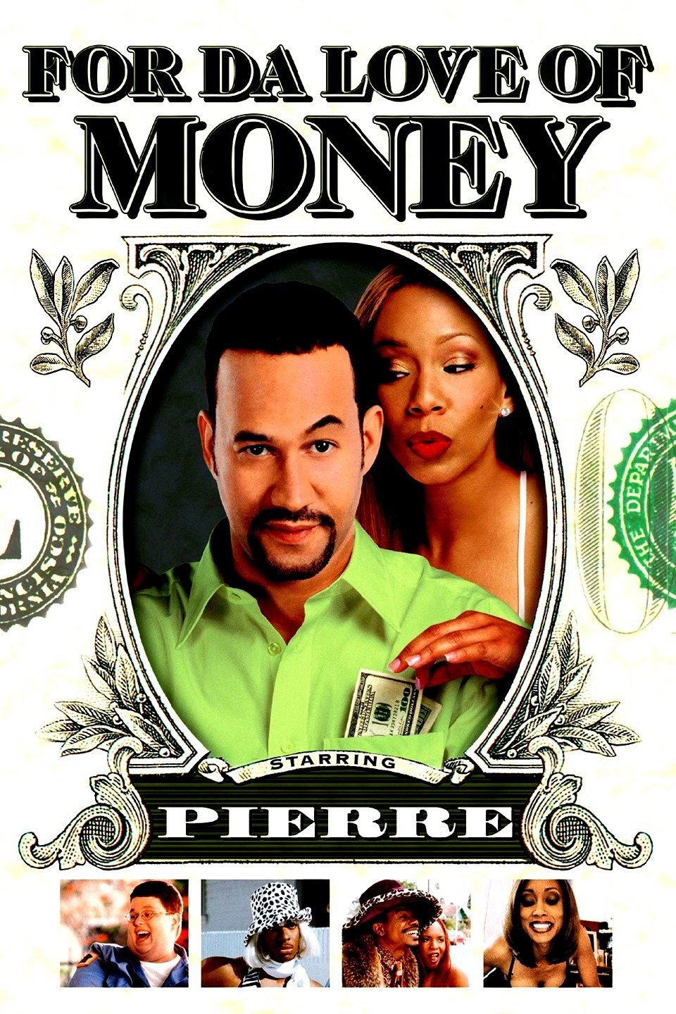 For da Love of Money