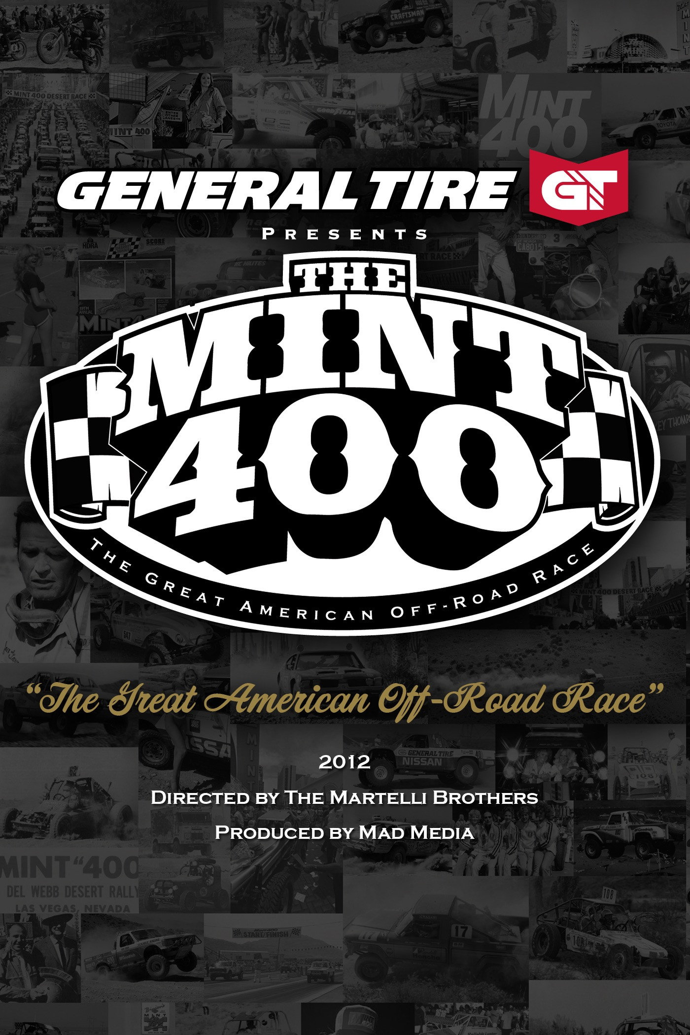 The 2012 General Tire Mint 400