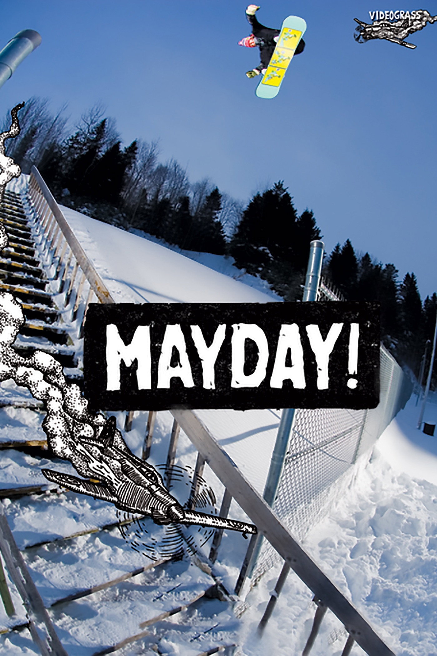 Mayday! - Videograss