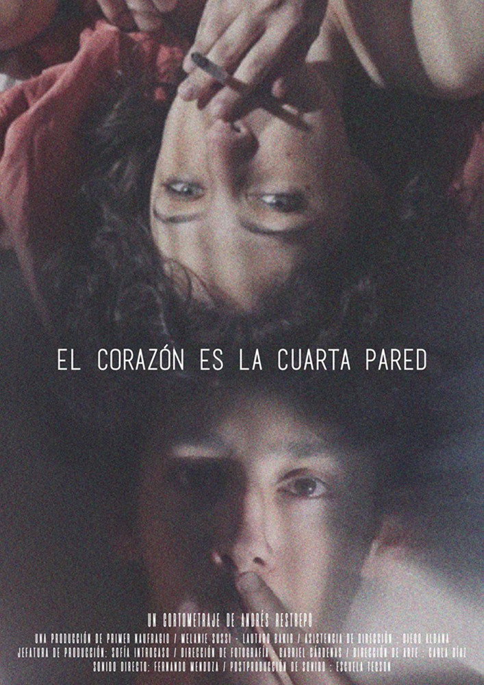 El Corazón Es La Cuarta Pared