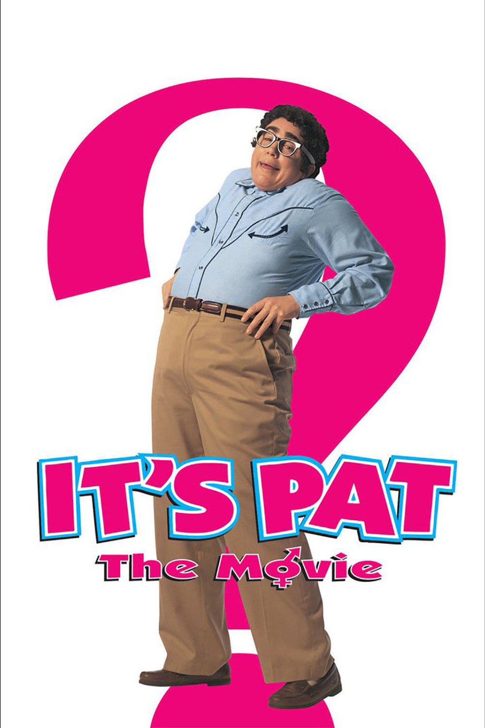 It's Pat: The Movie
