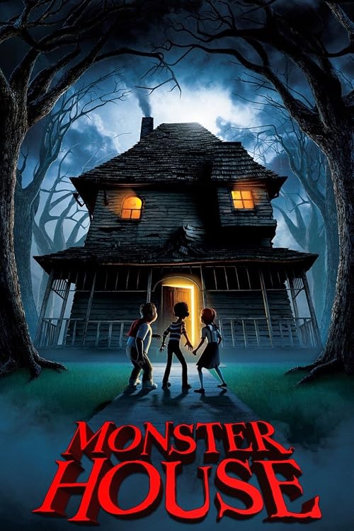 Domus Mactibilis: Real Monster Houses