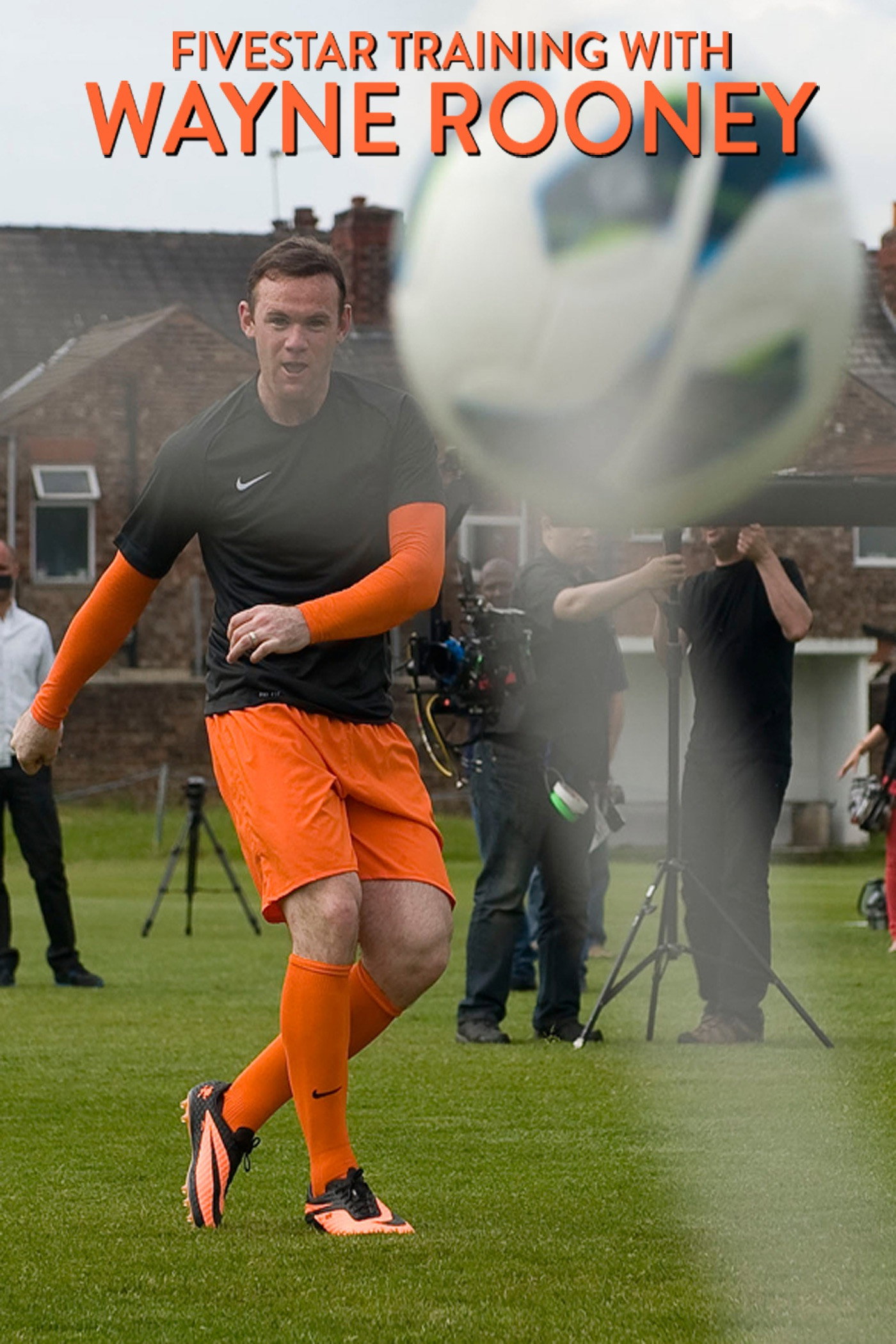 Fivestar Training with Wayne Rooney